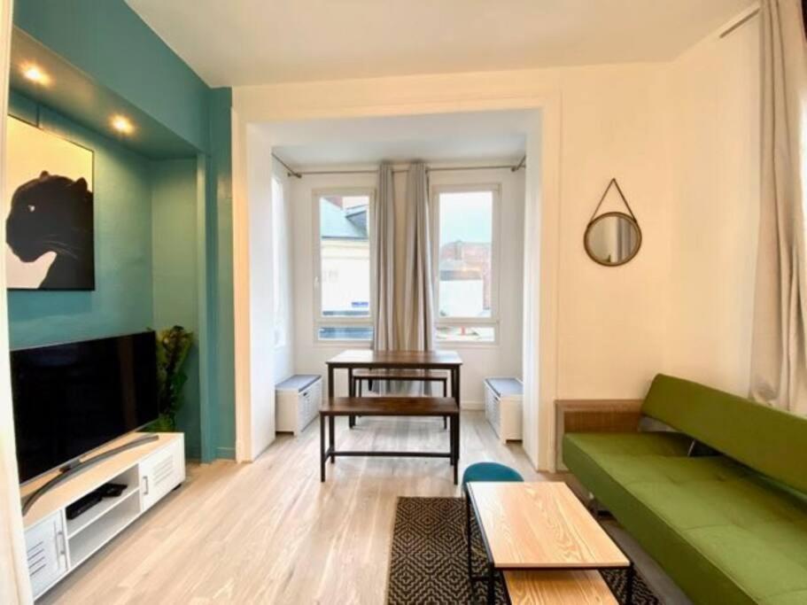 Apartment Au Coeur