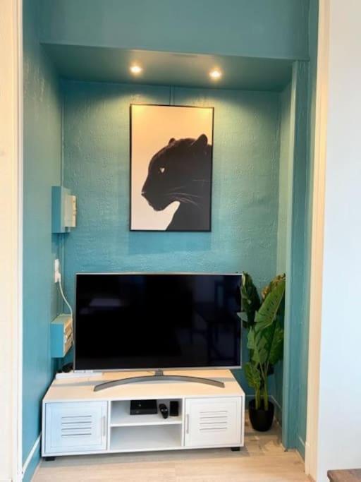 Apartment Au Coeur Etretat